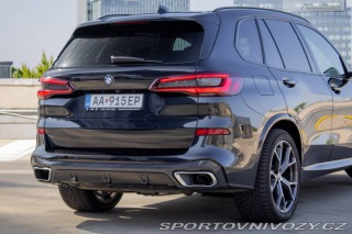 BMW X5 xDrive40i mHEV A/T, TOP 2022