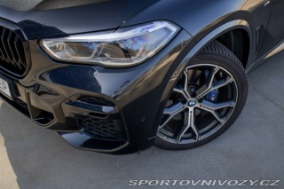 BMW X5 xDrive40i mHEV A/T, TOP 2022