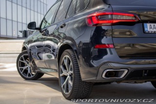 BMW X5 xDrive40i mHEV A/T, TOP 2022
