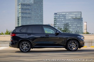 BMW X5 xDrive40i mHEV A/T, TOP 2022