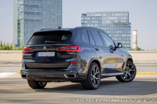 BMW X5 xDrive40i mHEV A/T, TOP 2022