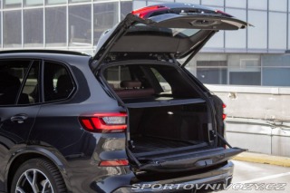 BMW X5 xDrive40i mHEV A/T, TOP 2022