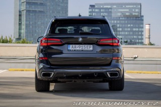 BMW X5 xDrive40i mHEV A/T, TOP 2022