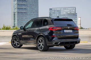 BMW X5 xDrive40i mHEV A/T, TOP 2022
