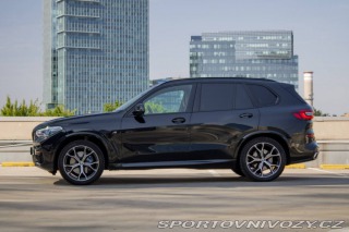 BMW X5 xDrive40i mHEV A/T, TOP 2022