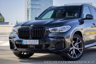 BMW X5 xDrive40i mHEV A/T, TOP 2022