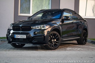 BMW X6 xDrive 40d M Sport Editi
