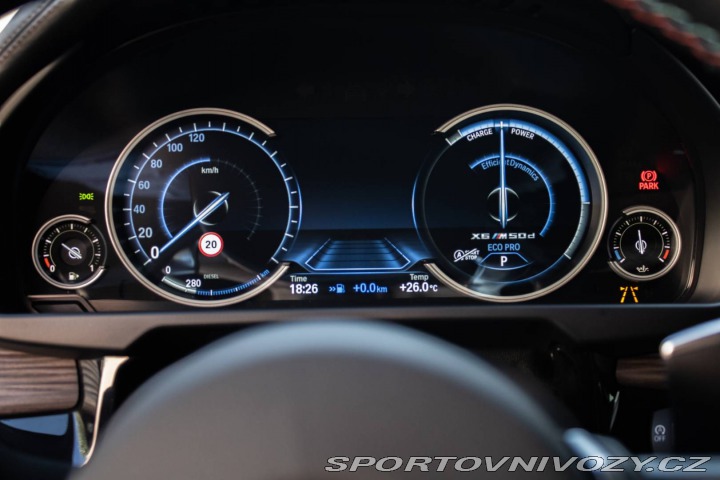 BMW X6 xDrive 40d M Sport Editi 2017