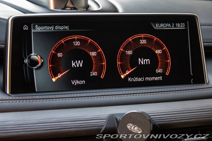 BMW X6 xDrive 40d M Sport Editi 2017