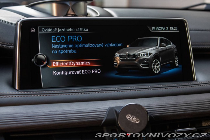 BMW X6 xDrive 40d M Sport Editi 2017
