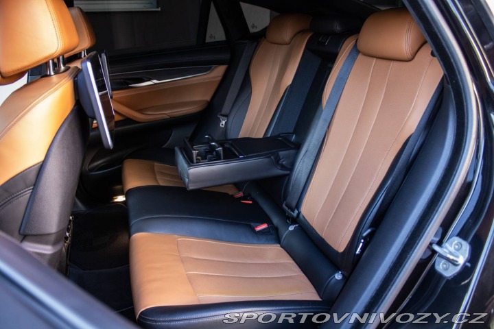 BMW X6 xDrive 40d M Sport Editi 2017