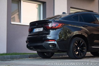 BMW X6 xDrive 40d M Sport Editi 2017