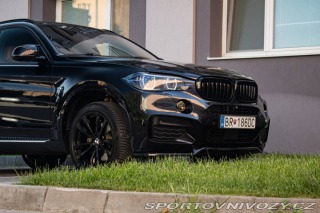 BMW X6 xDrive 40d M Sport Editi 2017
