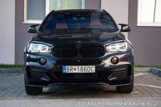BMW X6 xDrive 40d M Sport Editi 2017