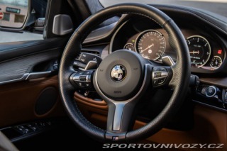 BMW X6 xDrive 40d M Sport Editi 2017