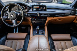 BMW X6 xDrive 40d M Sport Editi 2017