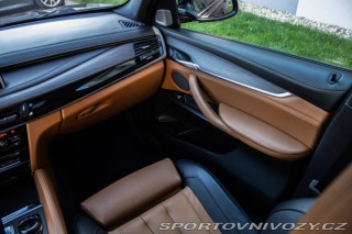 BMW X6 xDrive 40d M Sport Editi 2017