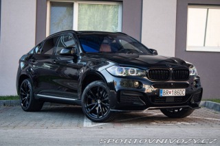 BMW X6 xDrive 40d M Sport Editi 2017