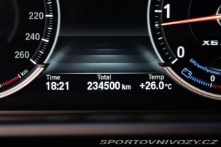 BMW X6 xDrive 40d M Sport Editi 2017