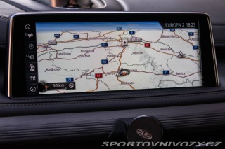 BMW X6 xDrive 40d M Sport Editi 2017
