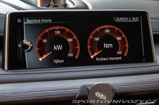 BMW X6 xDrive 40d M Sport Editi 2017