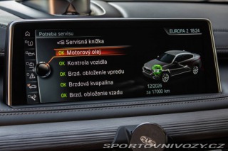 BMW X6 xDrive 40d M Sport Editi 2017