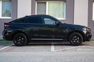BMW X6 xDrive 40d M Sport Editi 2017