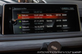 BMW X6 xDrive 40d M Sport Editi 2017