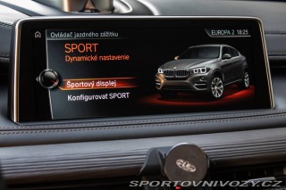 BMW X6 xDrive 40d M Sport Editi 2017