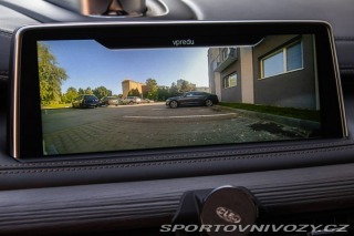 BMW X6 xDrive 40d M Sport Editi 2017