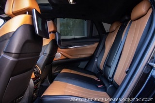 BMW X6 xDrive 40d M Sport Editi 2017