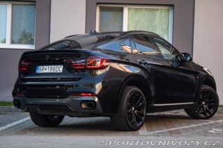 BMW X6 xDrive 40d M Sport Editi 2017