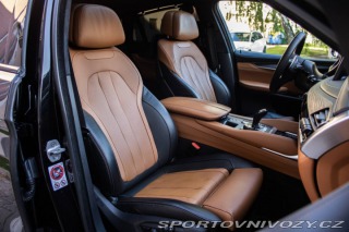 BMW X6 xDrive 40d M Sport Editi 2017