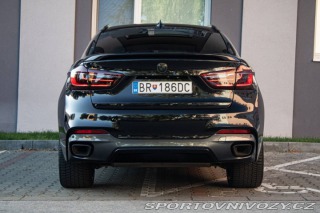 BMW X6 xDrive 40d M Sport Editi 2017