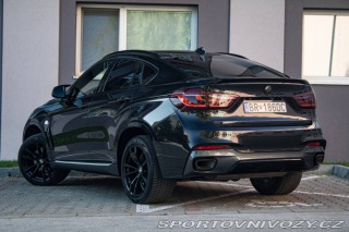 BMW X6 xDrive 40d M Sport Editi 2017