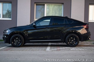 BMW X6 xDrive 40d M Sport Editi 2017