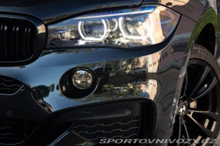 BMW X6 xDrive 40d M Sport Editi 2017