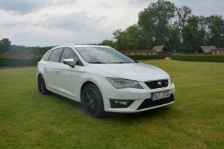 Seat Leon FR
