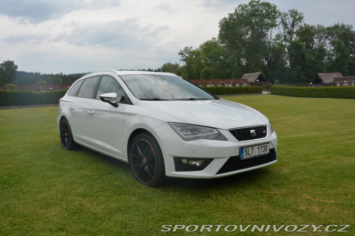 Seat Leon FR 2014