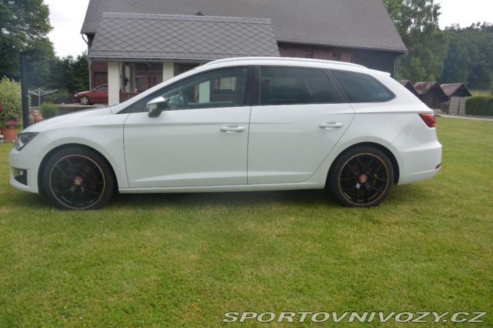 Seat Leon FR 2014
