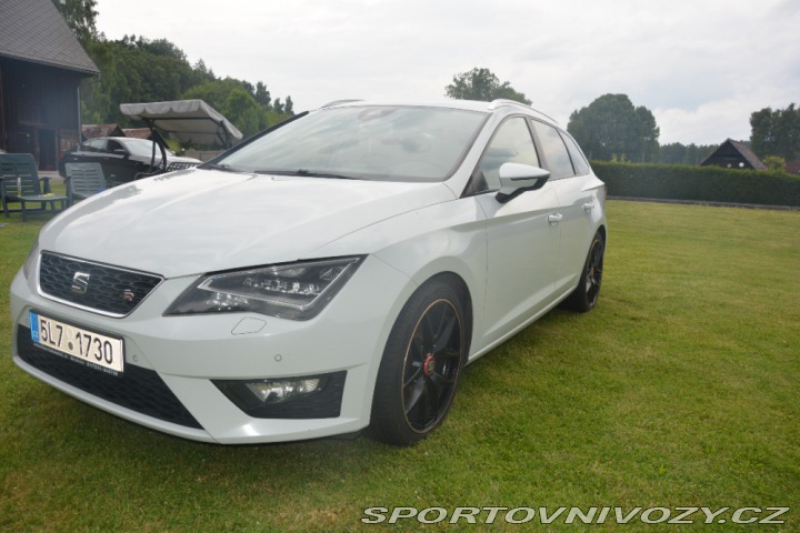 Seat Leon FR 2014