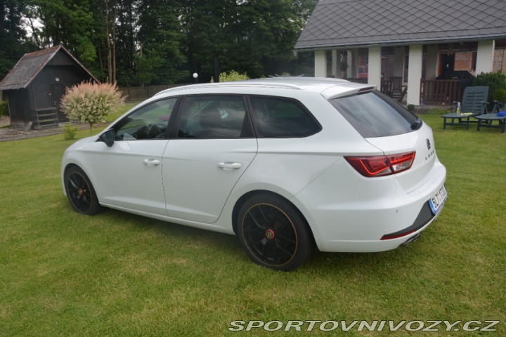Seat Leon FR 2014