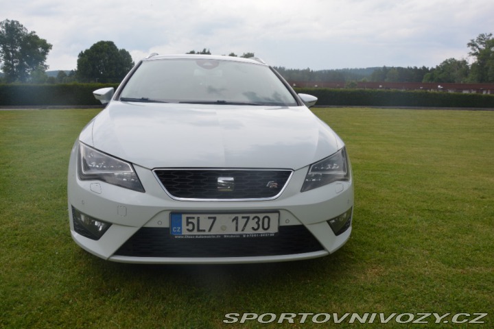Seat Leon FR 2014