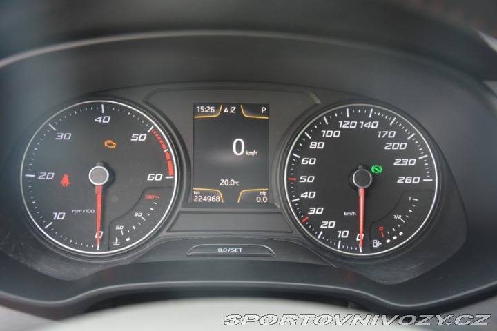 Seat Leon FR 2014