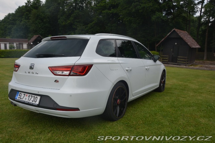 Seat Leon FR 2014