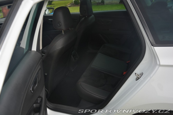Seat Leon FR 2014