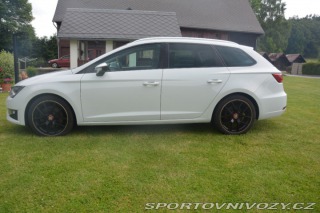 Seat Leon FR 2014