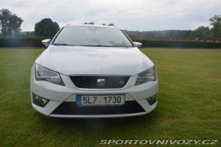 Seat Leon FR 2014