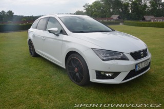 Seat Leon FR 2014