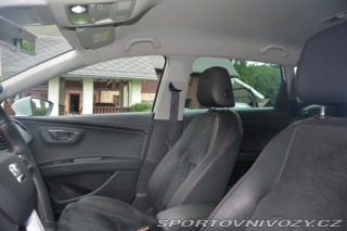 Seat Leon FR 2014